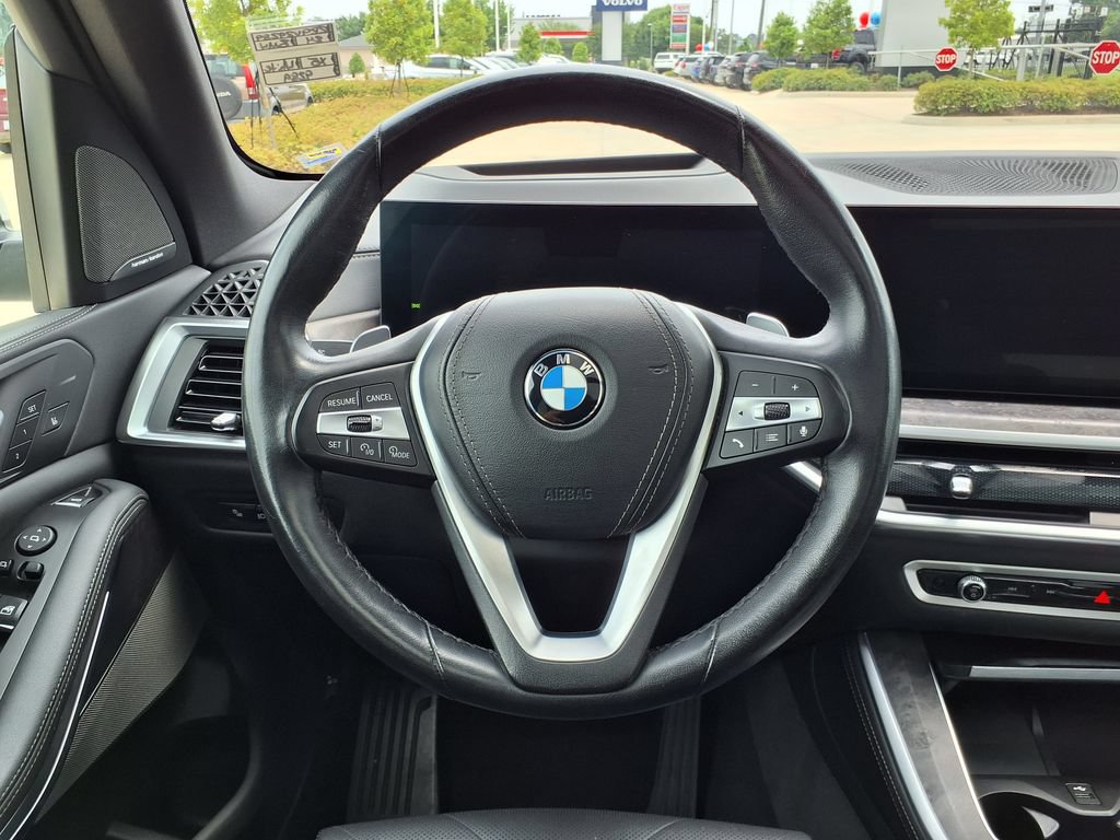 Used 2024 BMW X5 xDrive40i AWD/4WD image 23