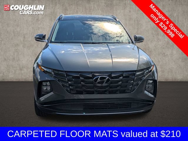 Certified 2024 Hyundai Tucson Limited AWD/4WD video 2