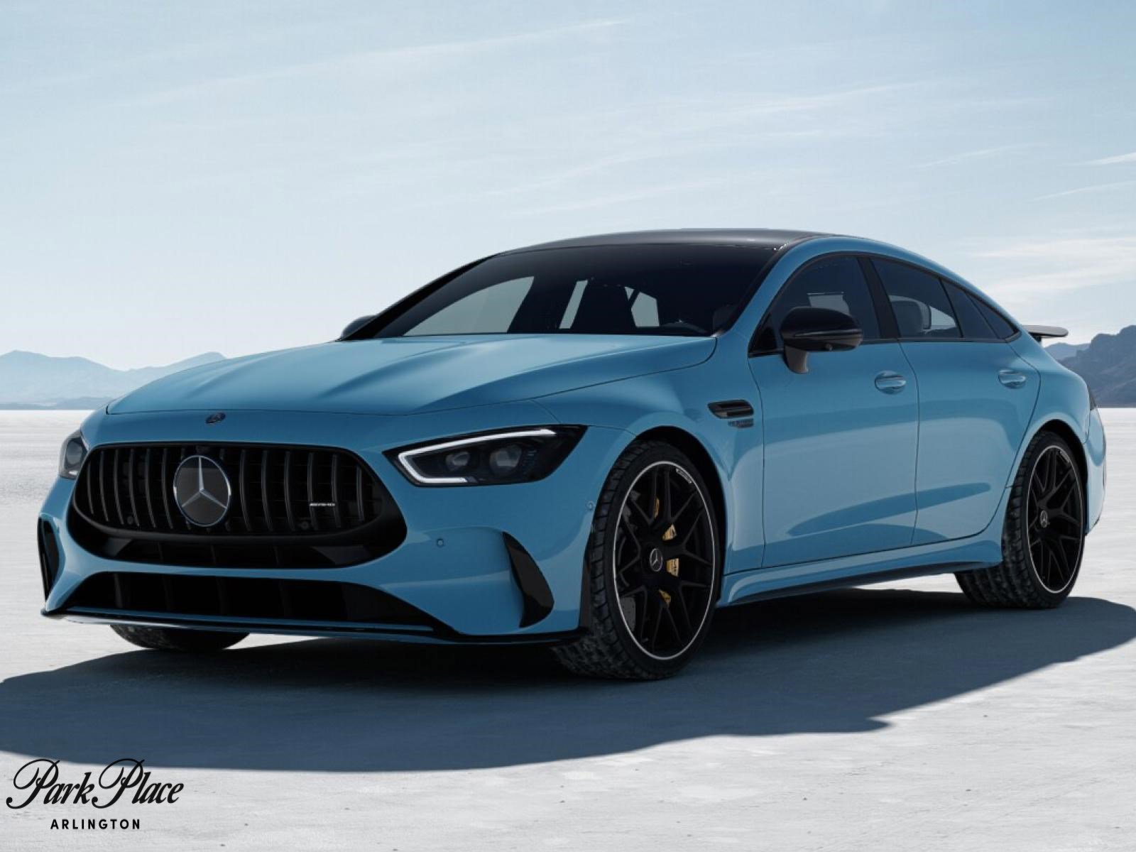 New 2026 Mercedes-Benz AMG GT 63 S video 1