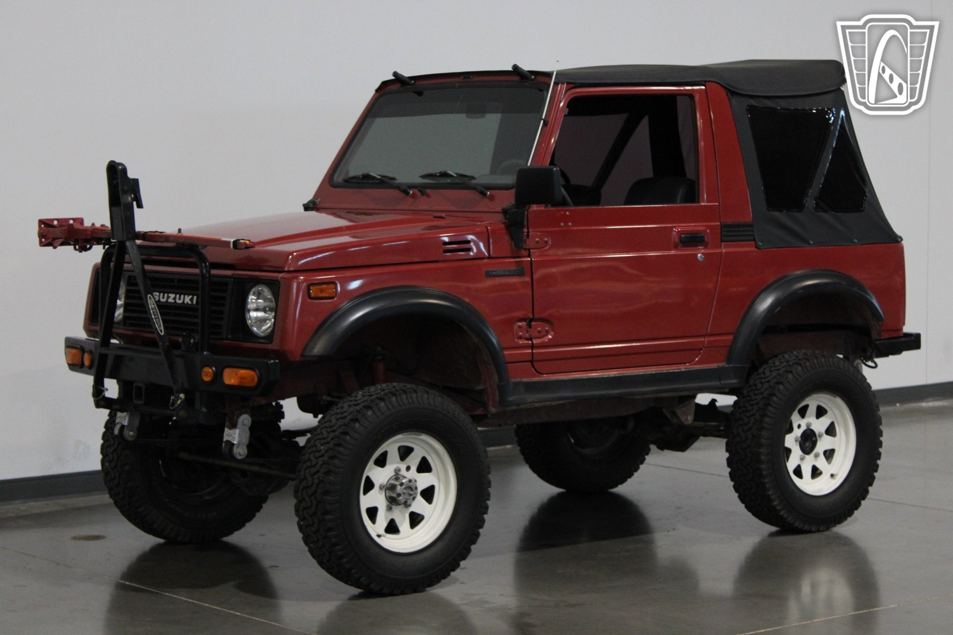 Used 1987 Suzuki Samurai 4WD Soft Top image 17