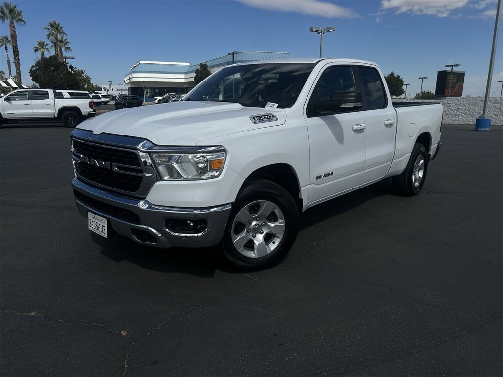Used 2022 RAM 1500 Big Horn image 26