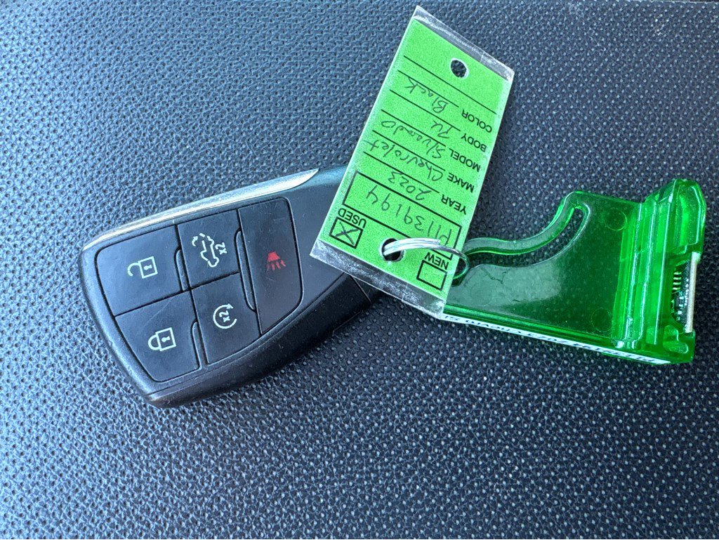 Certified 2023 Chevrolet Silverado 1500 LTZ w/ LTZ Convenience Package II image 25