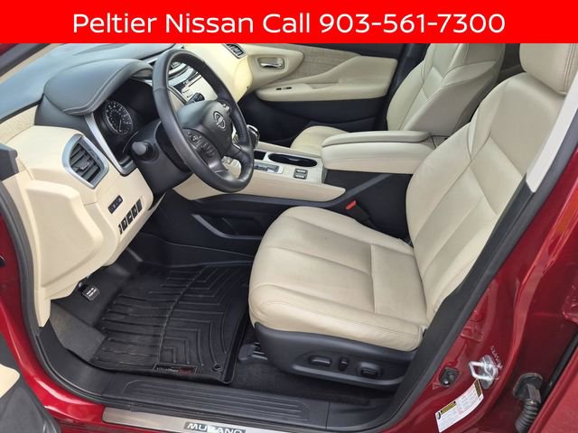 Certified 2023 Nissan Murano SL FWD image 19