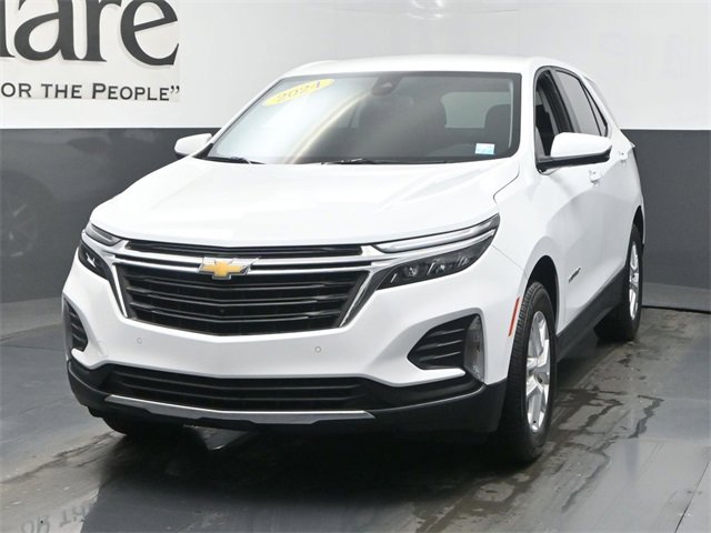 Used 2024 Chevrolet Equinox LT image 7