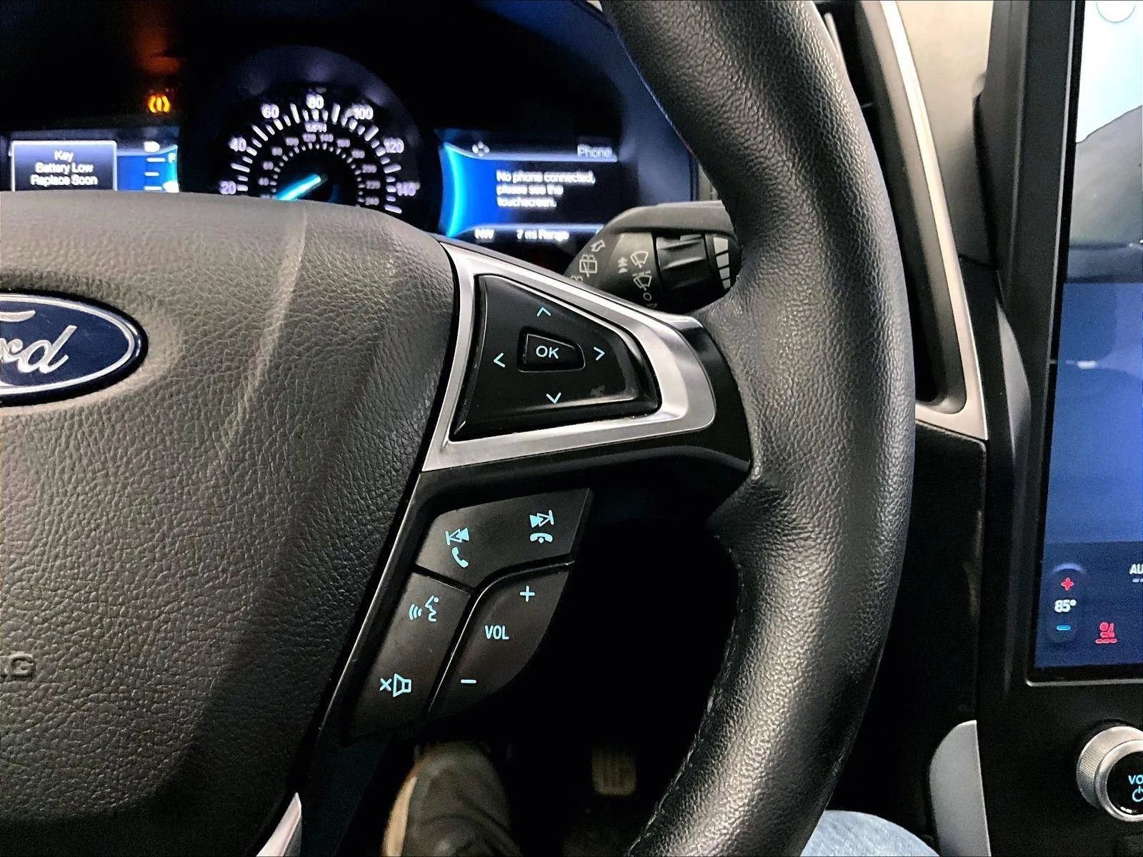 Certified 2023 Ford Edge SEL w/ Convenience Package AWD/4WD image 18