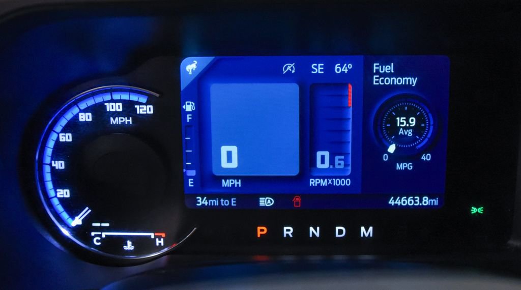 Used 2023 Ford Bronco Wildtrak AWD/4WD image 24