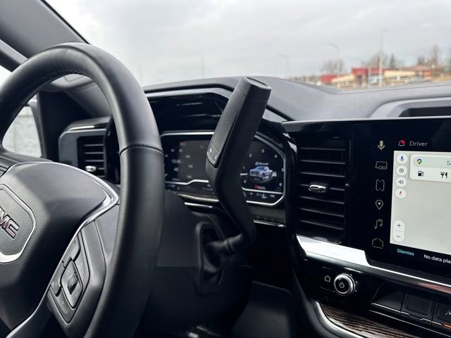 Used 2025 GMC Sierra 1500 SLE image 25