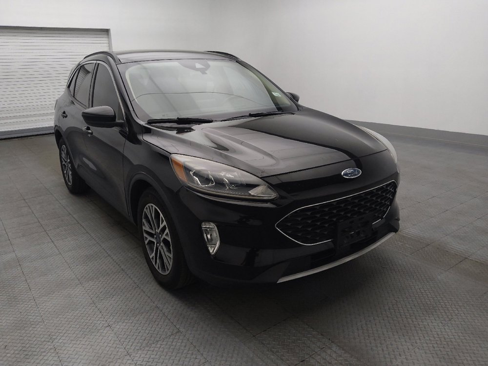 Used 2020 Ford Escape SEL FWD image 13