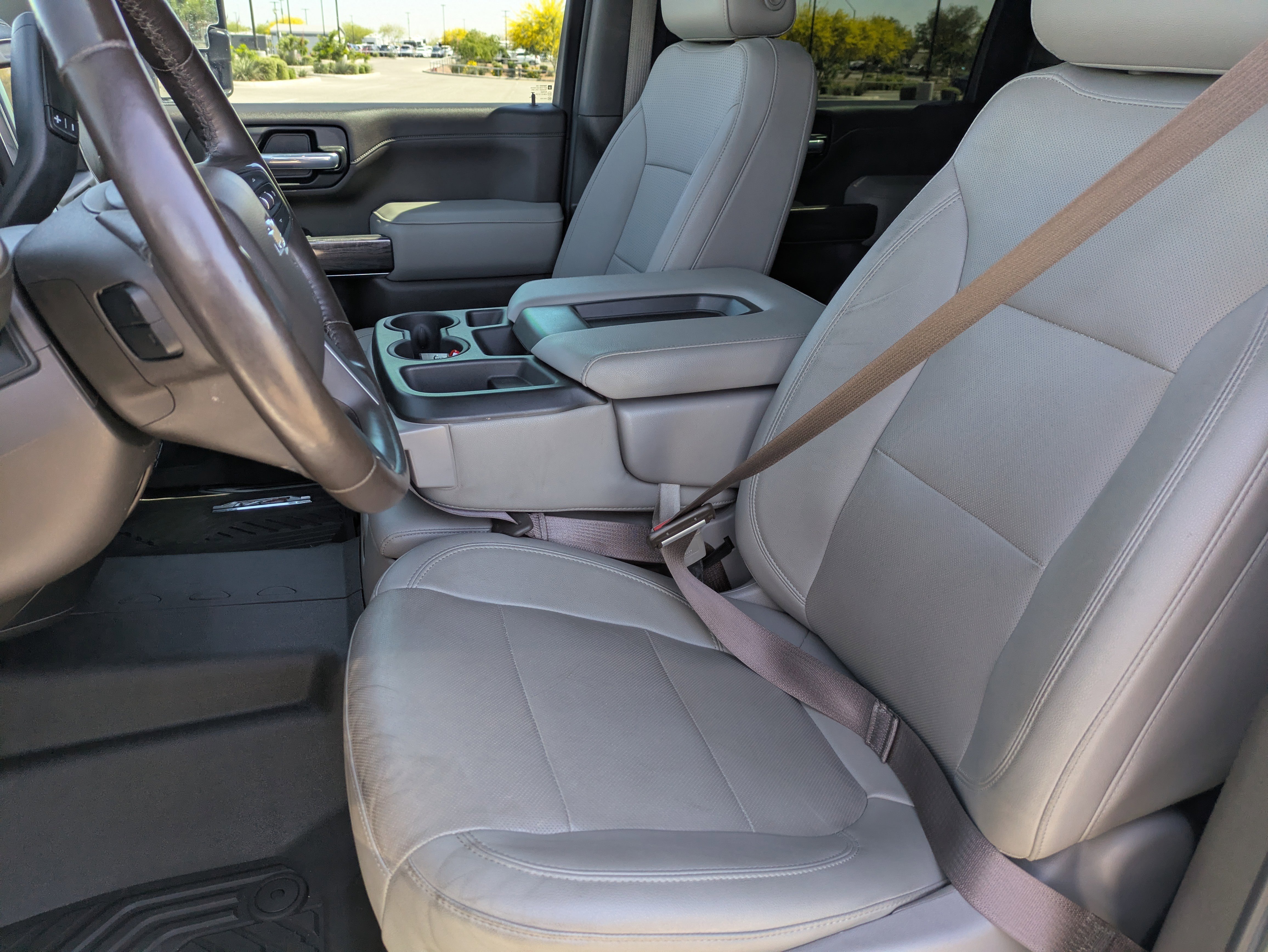 Used 2021 Chevrolet Silverado 3500 LTZ image 25