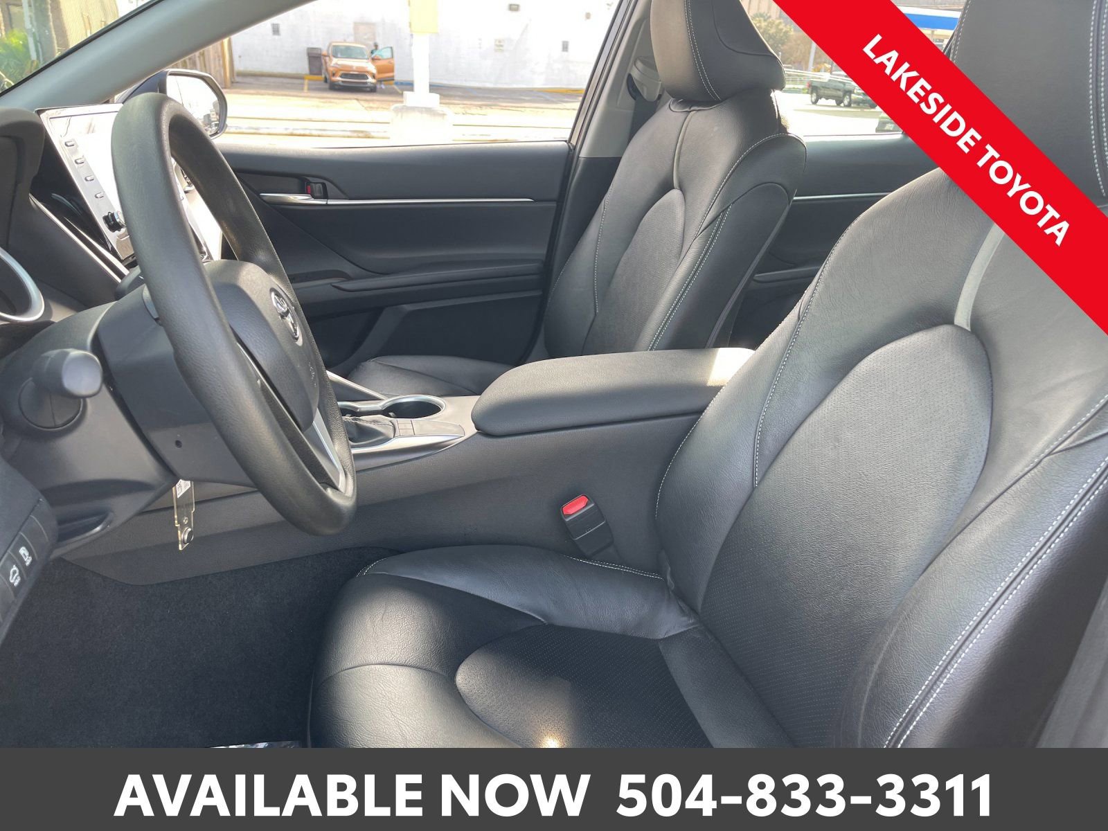 Certified 2023 Toyota Camry LE image 28