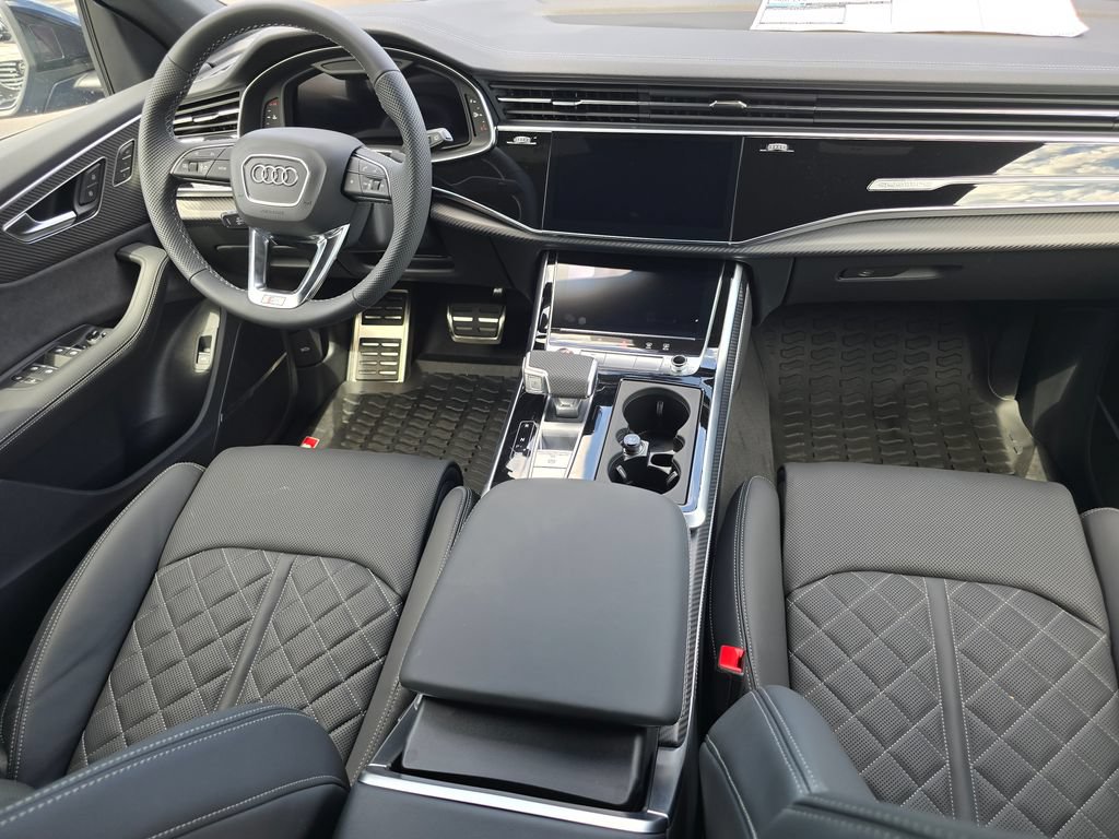 New 2026 Audi SQ8 Premium Plus AWD/4WD image 15