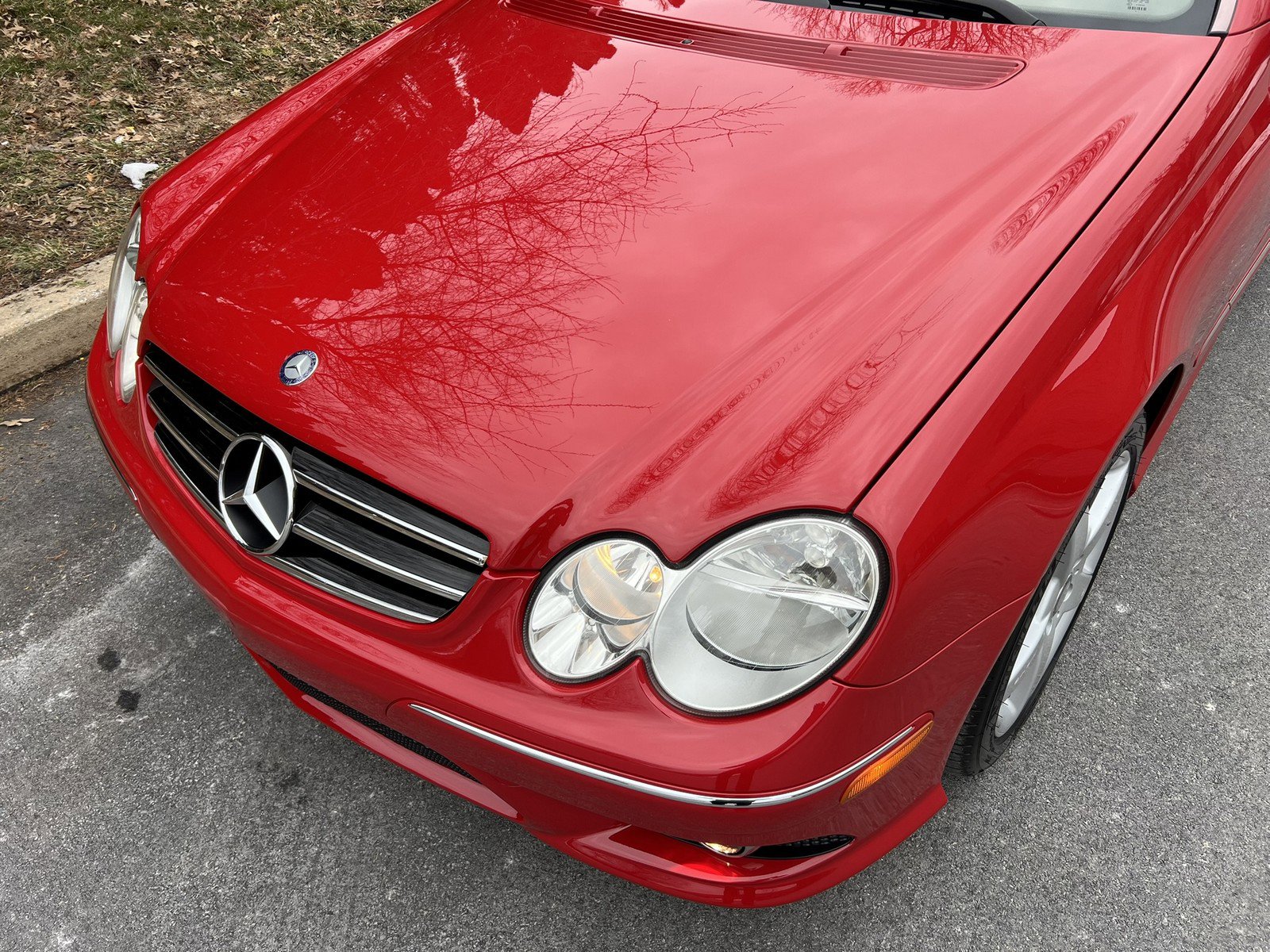 Used 2006 Mercedes-Benz CLK 500 Cabriolet image 73