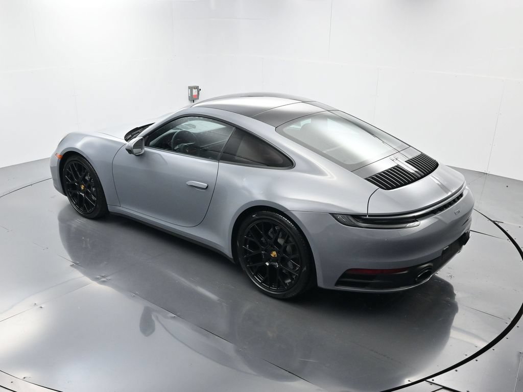 Certified 2024 Porsche 911 Carrera RWD image 34