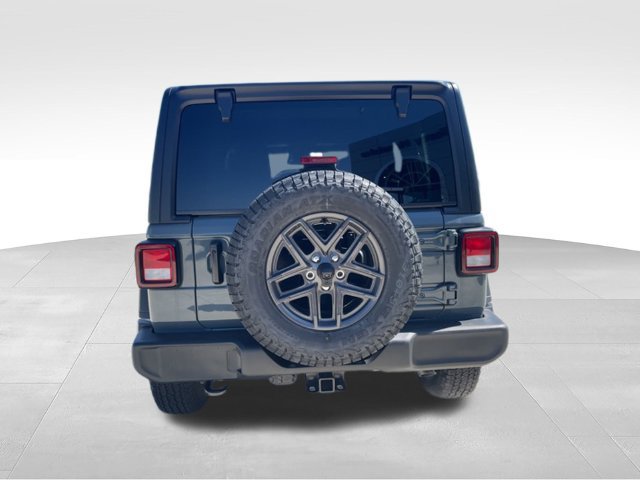 New 2026 Jeep Wrangler Unlimited Sport AWD/4WD image 13