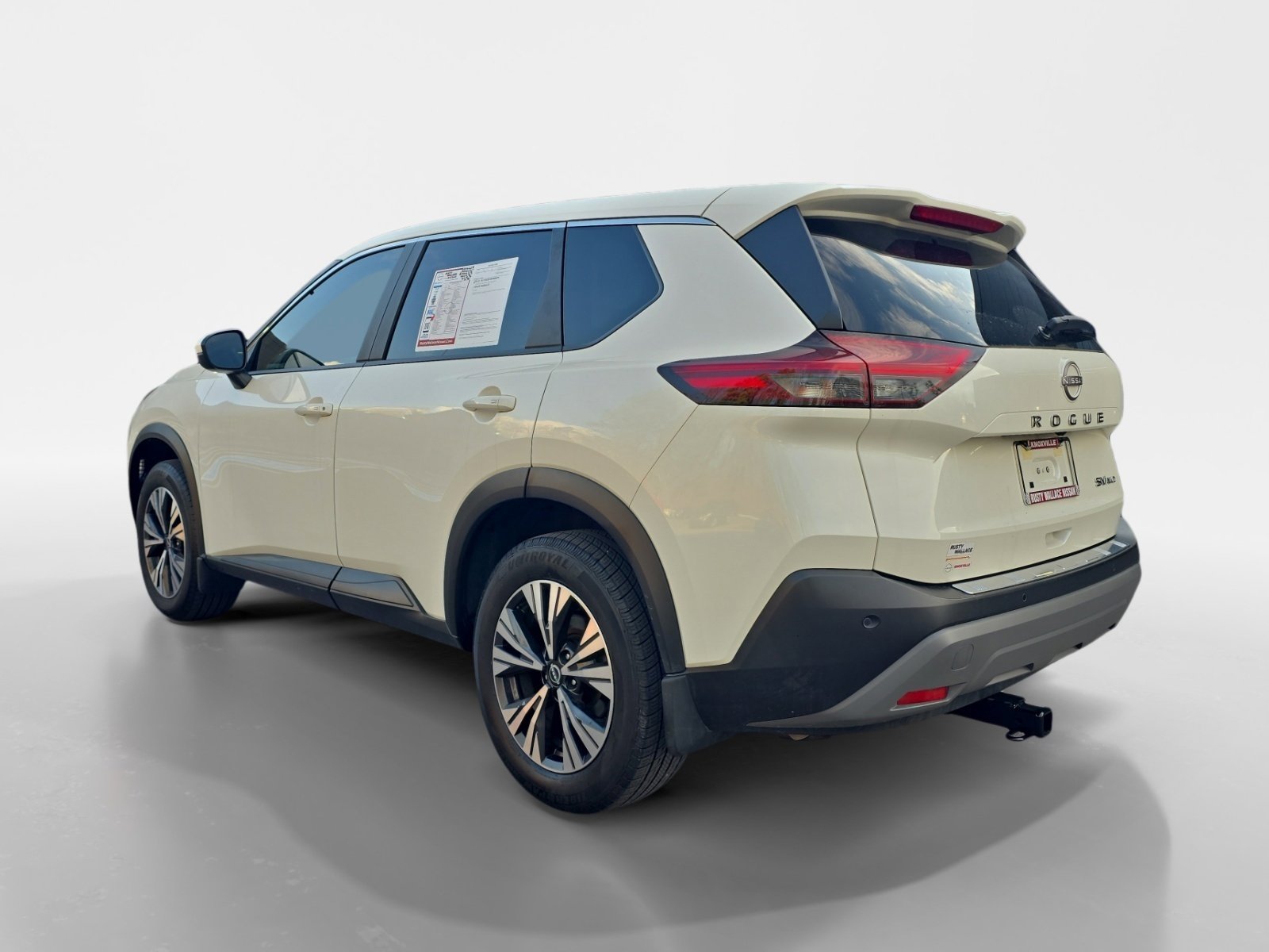 Used 2023 Nissan Rogue SV AWD/4WD image 3