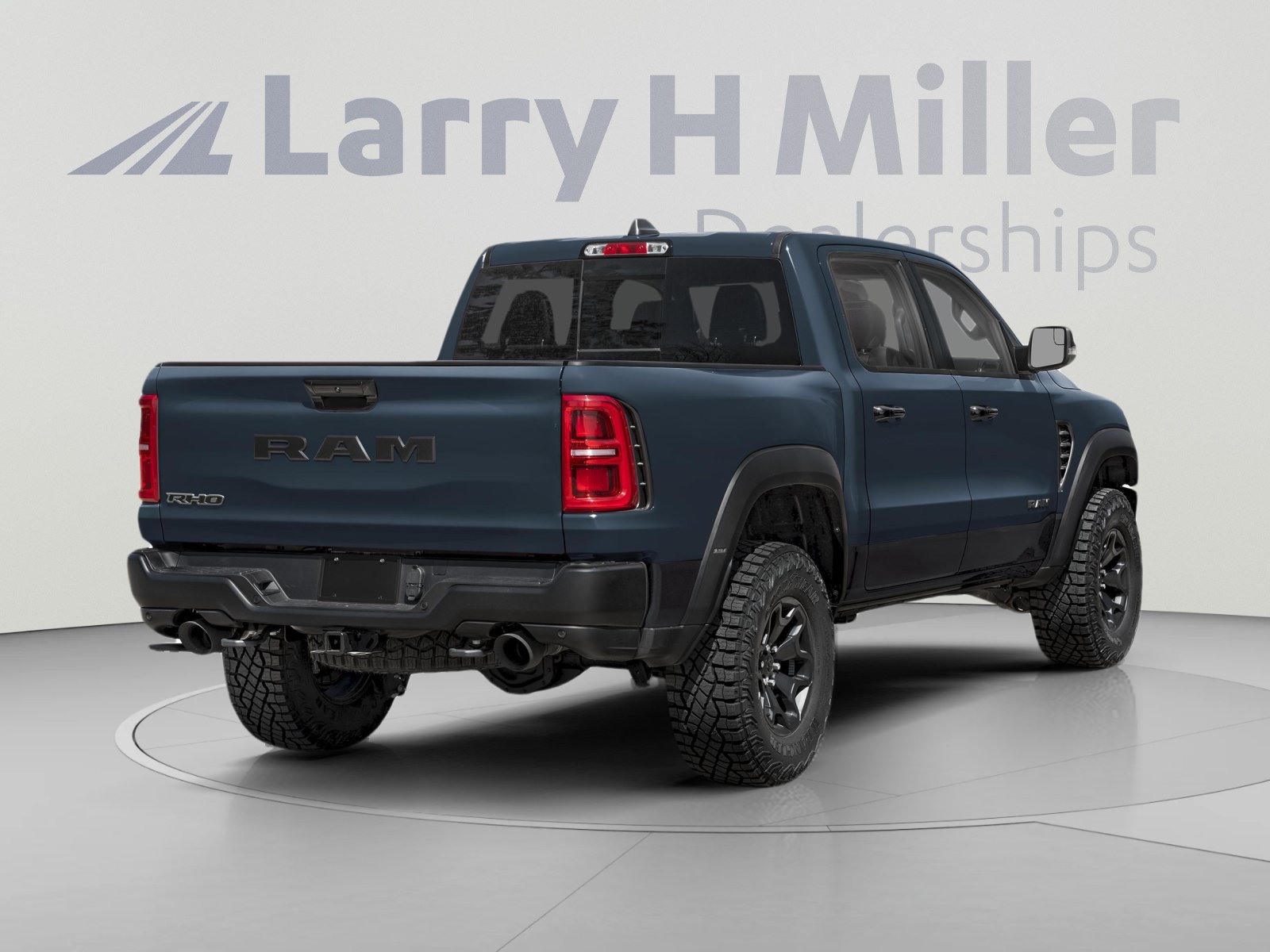 New 2026 RAM 1500 RHO AWD/4WD image 2