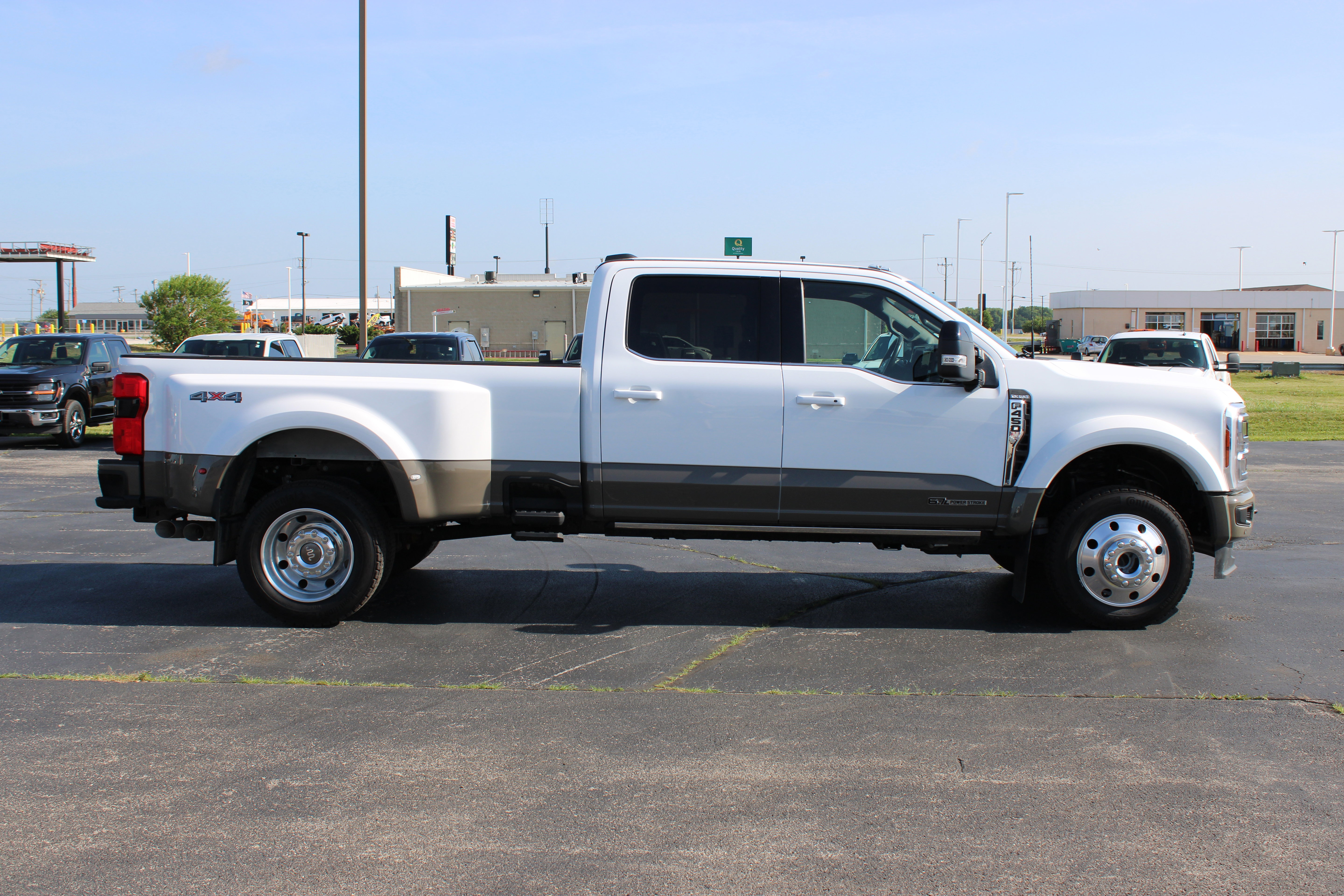 Used 2026 Ford F450 King Ranch AWD/4WD image 9