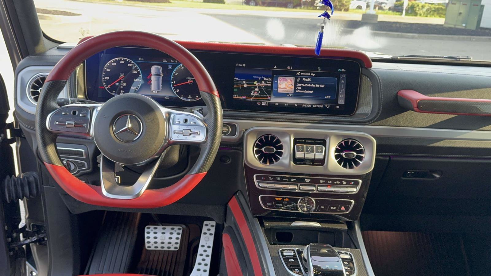 Used 2023 Mercedes-Benz G 550 image 20