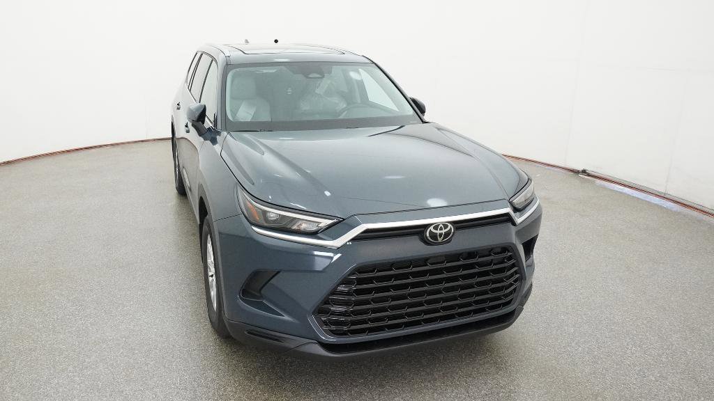 New 2026 Toyota Grand Highlander XLE image 32