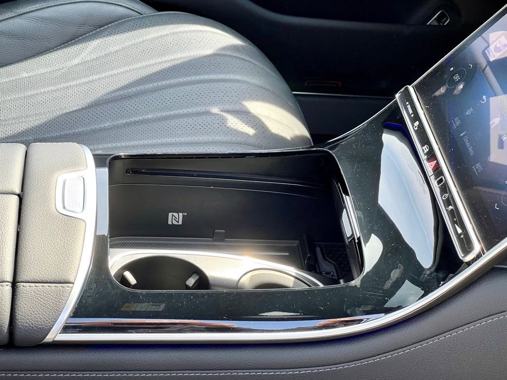 Certified 2022 Mercedes-Benz S 500 4MATIC image 24