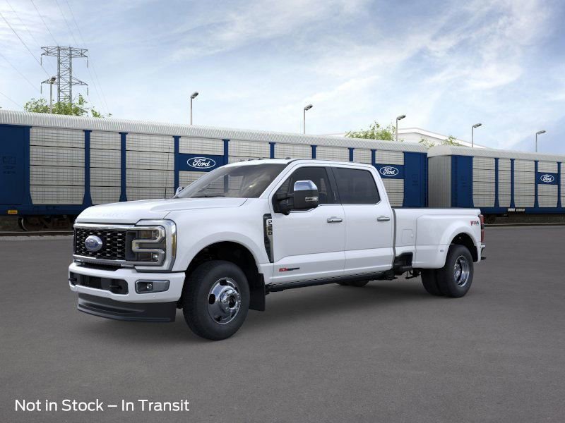 New 2026 Ford F350 Platinum w/ Platinum Plus Package image 1