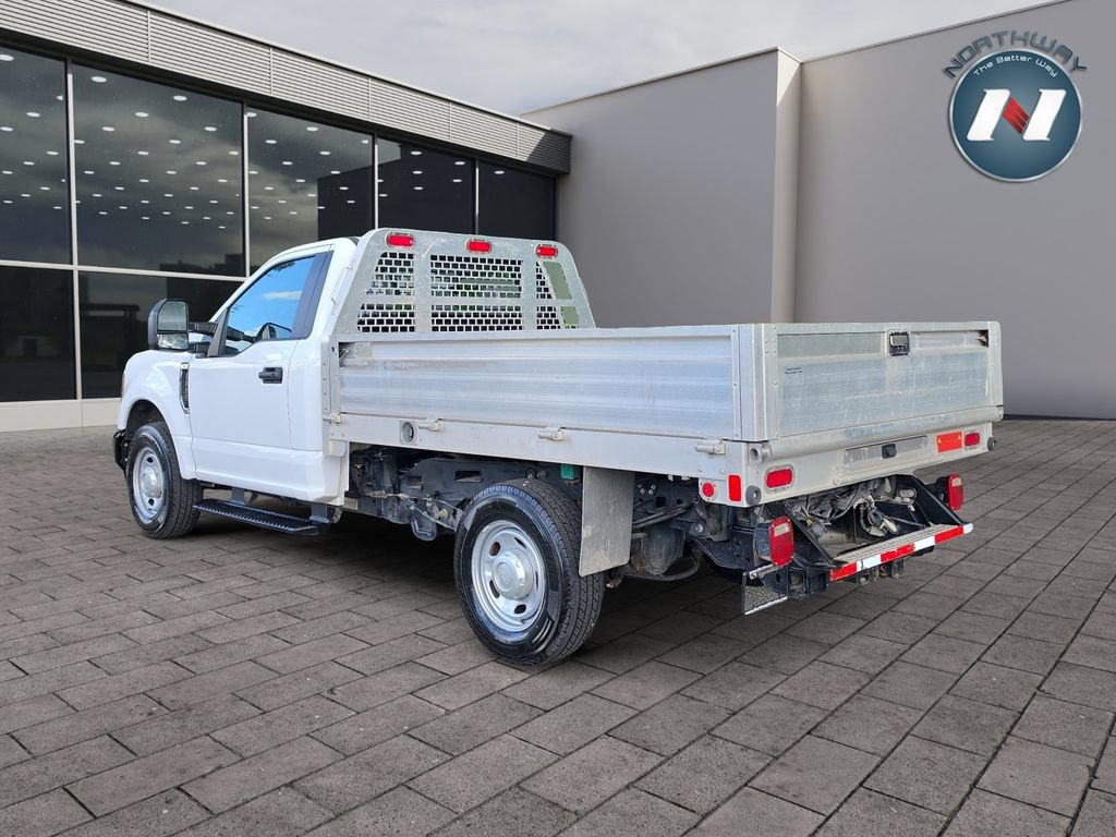 Used 2021 Ford F250 XL w/ Power Equipment Group RWD image 3