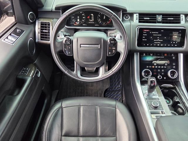 Used 2019 Land Rover Range Rover Sport Supercharged AWD/4WD image 6