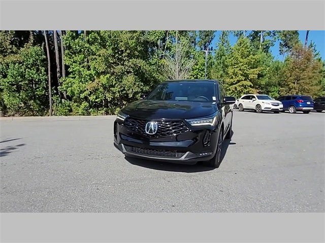 Certified 2025 Acura RDX A-Spec image 32