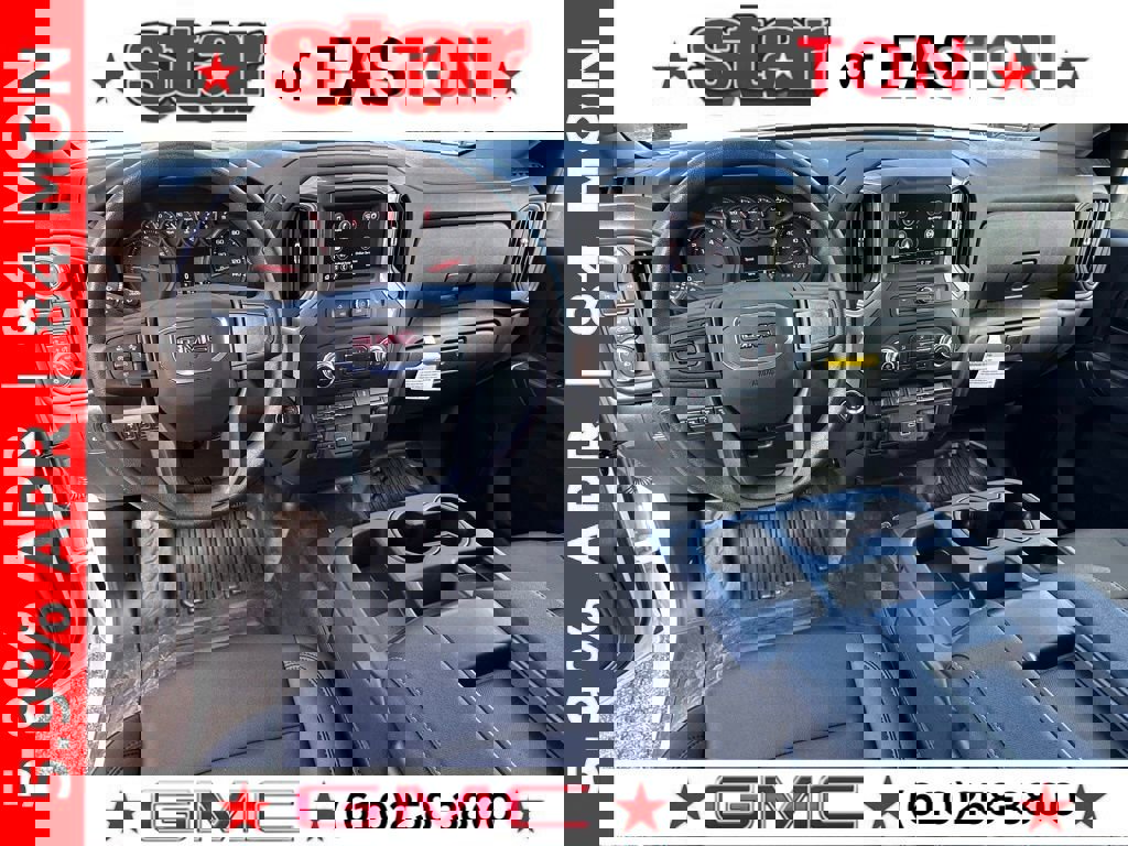 New 2025 GMC Sierra 3500 Pro w/ Convenience Package image 12