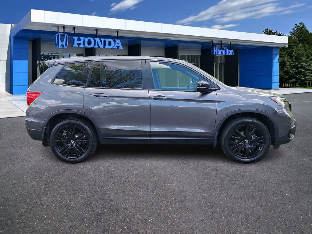 Used 2021 Honda Passport Sport image 25