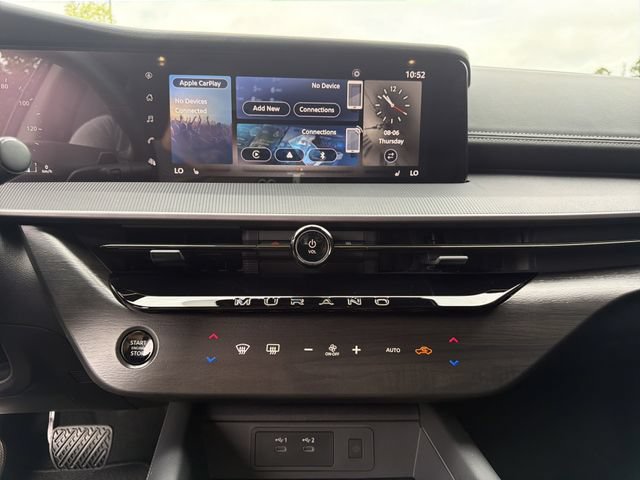 Certified 2025 Nissan Murano SV AWD/4WD image 30