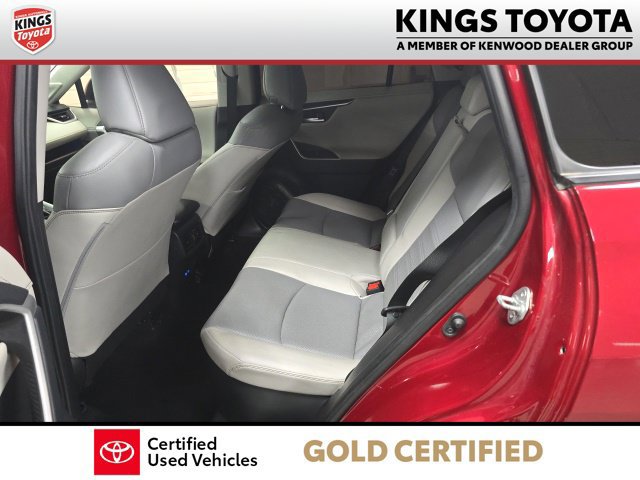 Certified 2022 Toyota RAV4 Limited AWD/4WD image 13