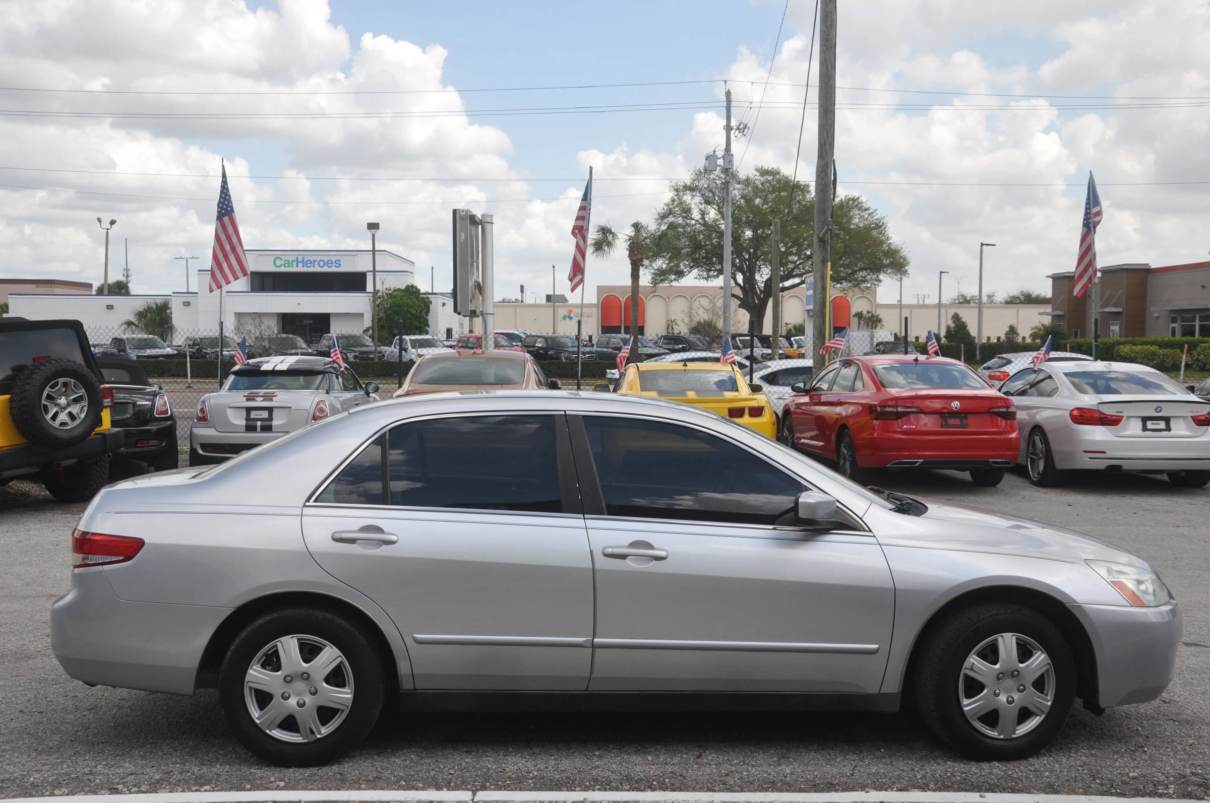 Used 2004 Honda Accord LX image 2
