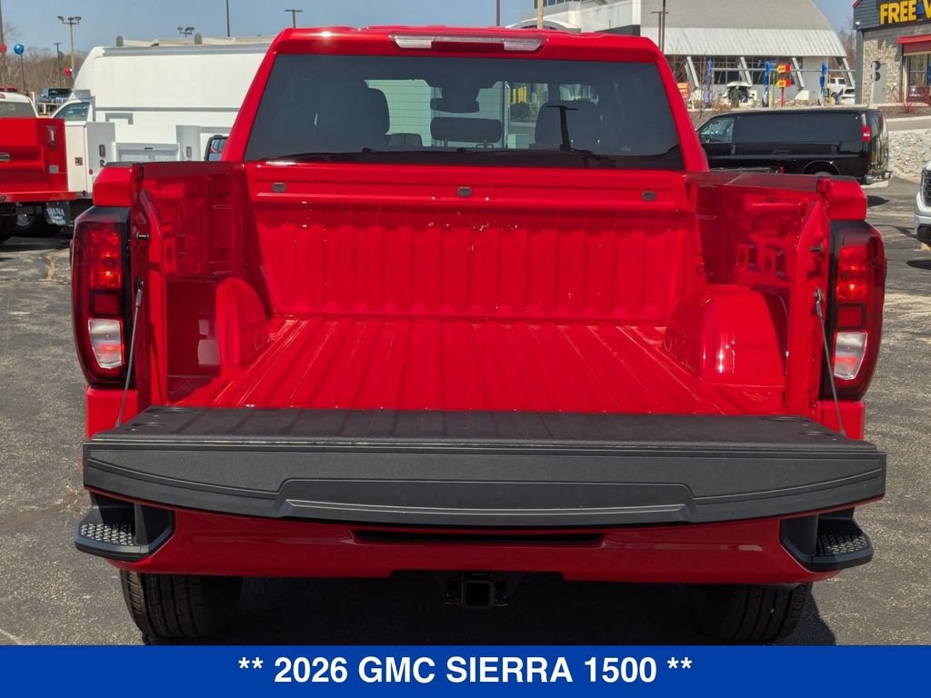 New 2026 GMC Sierra 1500 Elevation AWD/4WD image 38
