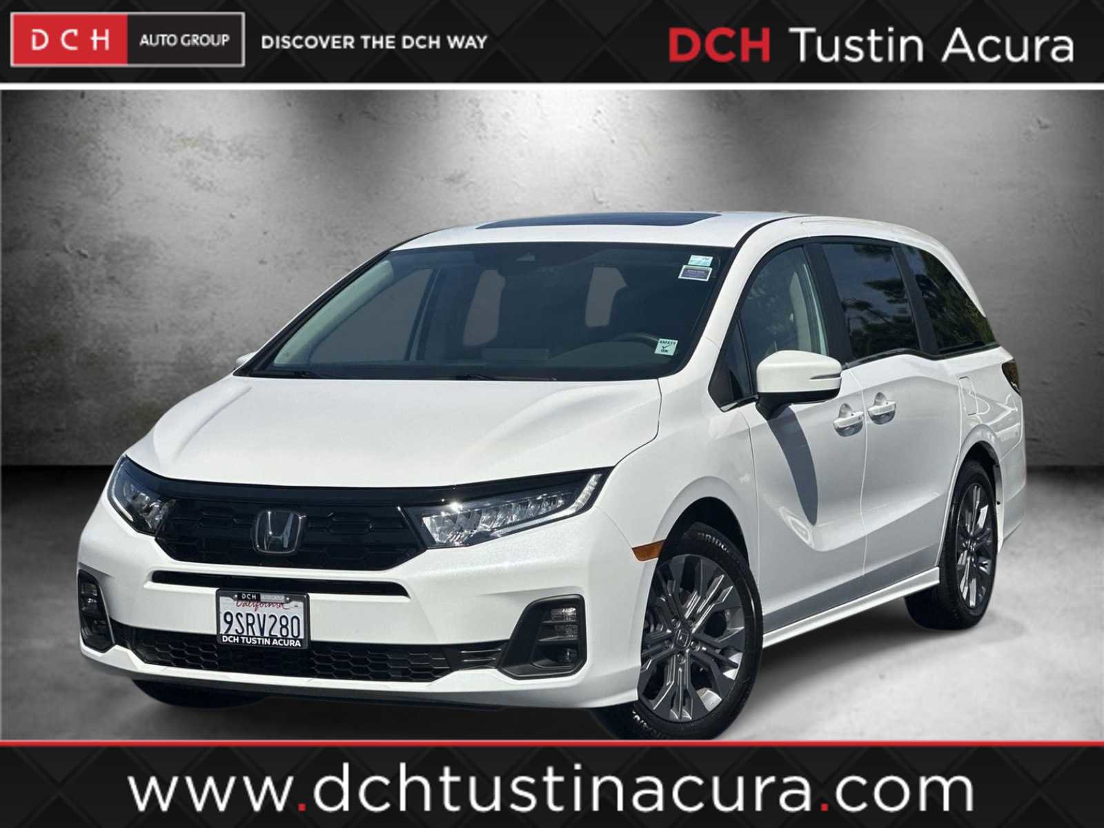 Used 2025 Honda Odyssey Touring