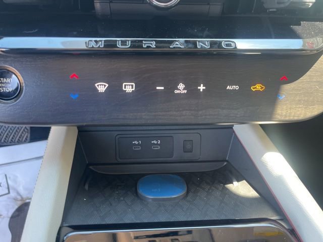 Certified 2026 Nissan Murano SL AWD/4WD image 17