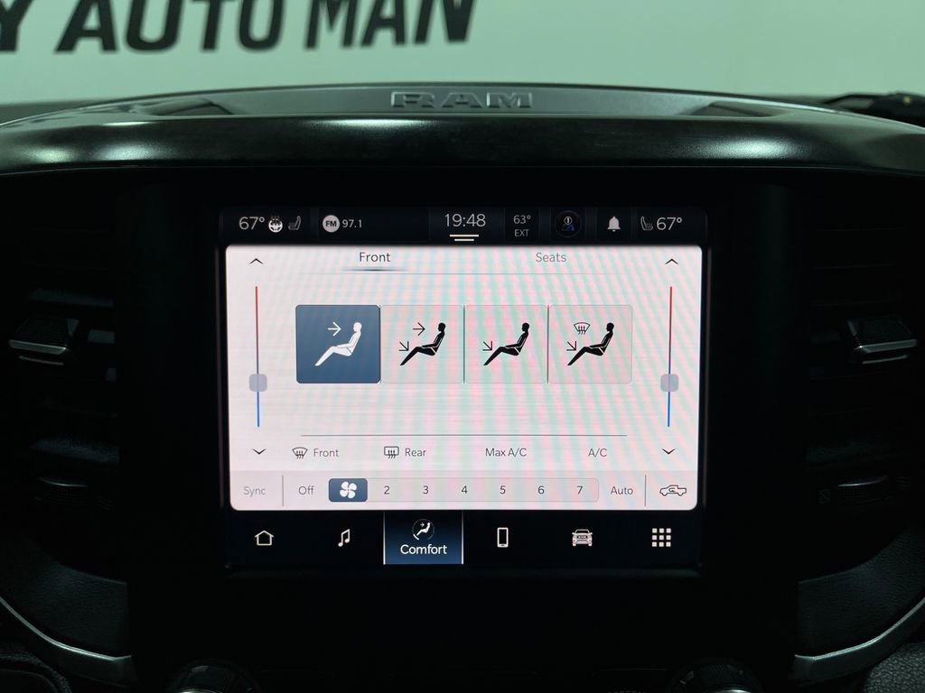 Used 2022 RAM 1500 Big Horn image 24