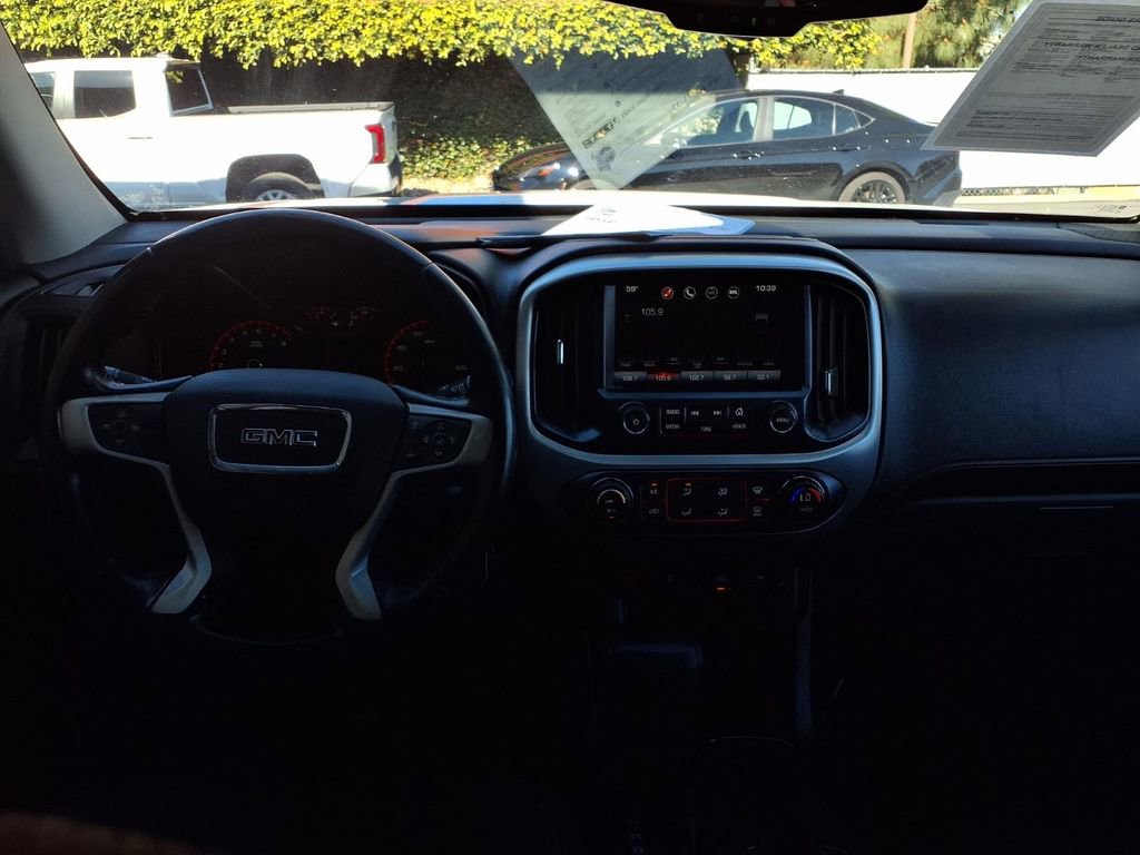 Used 2016 GMC Canyon SLE w/ SLE Convenience Package image 19