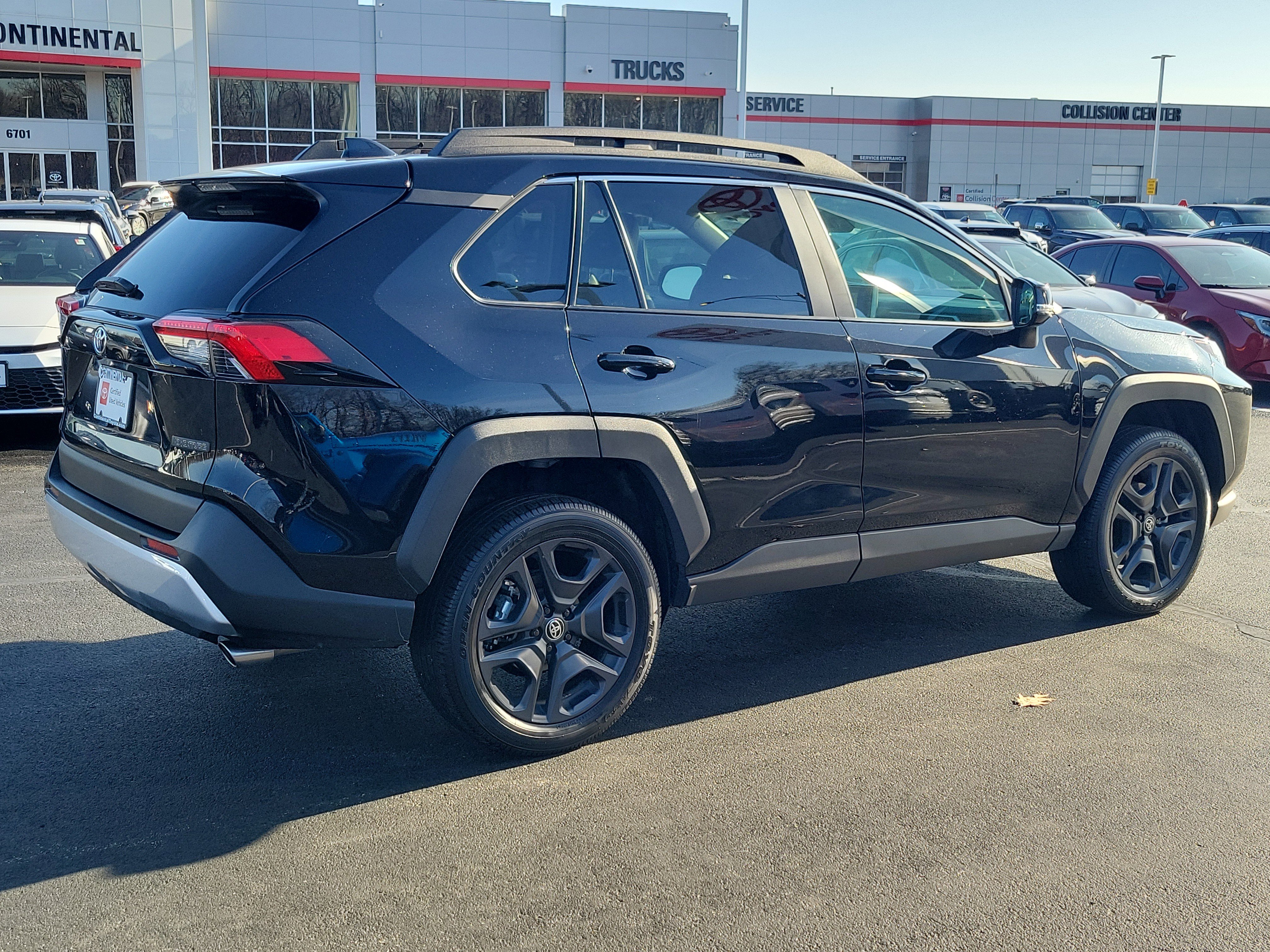 Certified 2024 Toyota RAV4 Adventure image 5