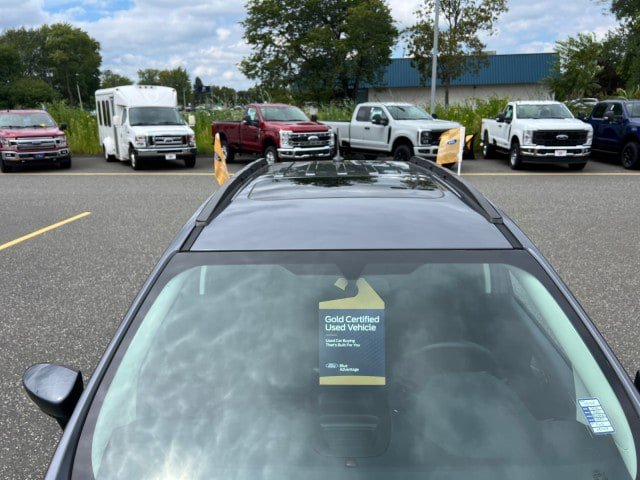 Certified 2021 Ford EcoSport SE w/ SE Appearance Package FWD image 38