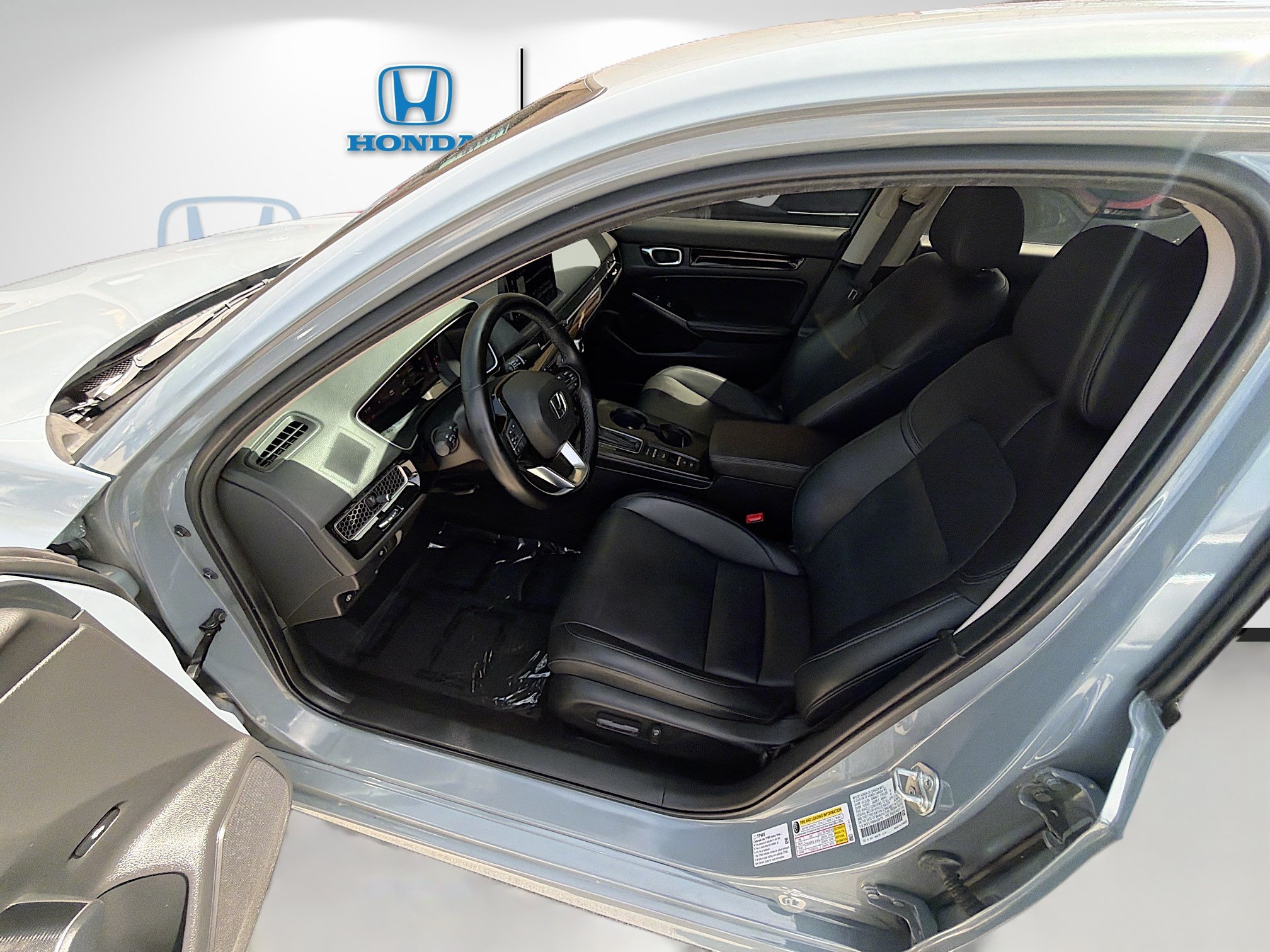 Certified 2022 Honda Civic Touring image 19