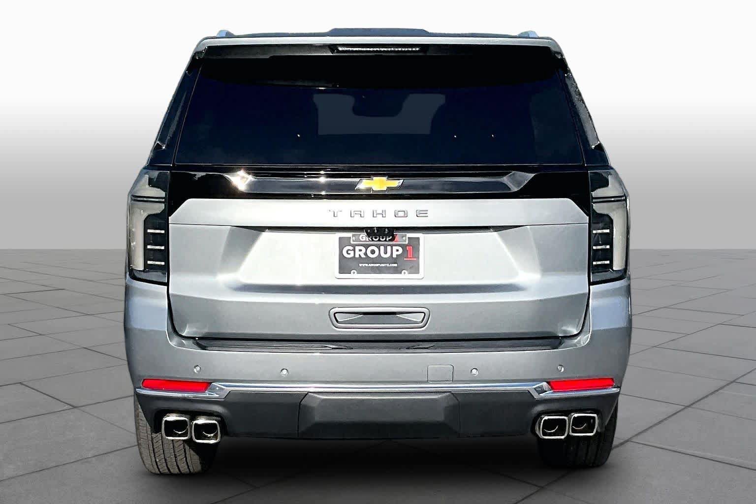 Used 2026 Chevrolet Tahoe High Country AWD/4WD image 5