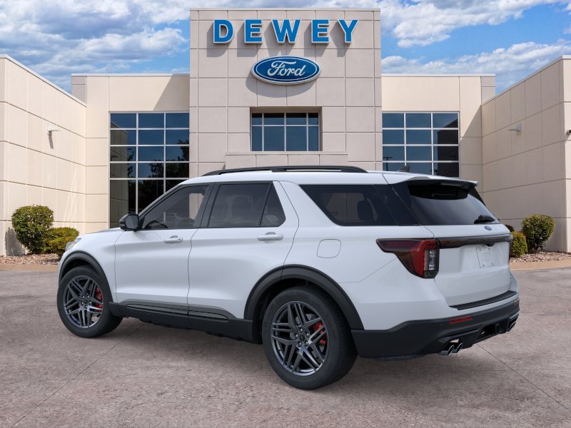 New 2026 Ford Explorer ST AWD/4WD image 5