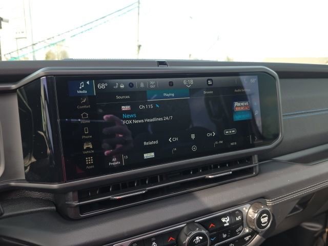 Used 2025 Jeep Wrangler Unlimited Rubicon 4xe w/ Safety Group image 31