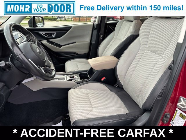 Used 2019 Subaru Forester Premium AWD/4WD image 17