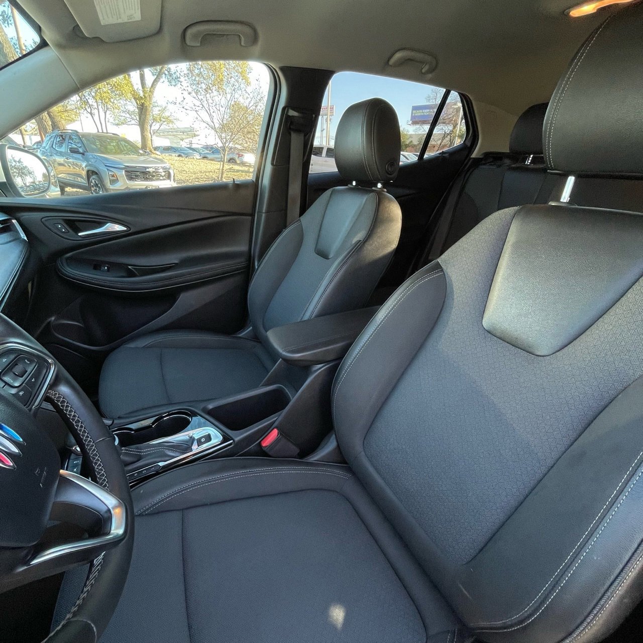 Certified 2024 Buick Encore GX Preferred image 21