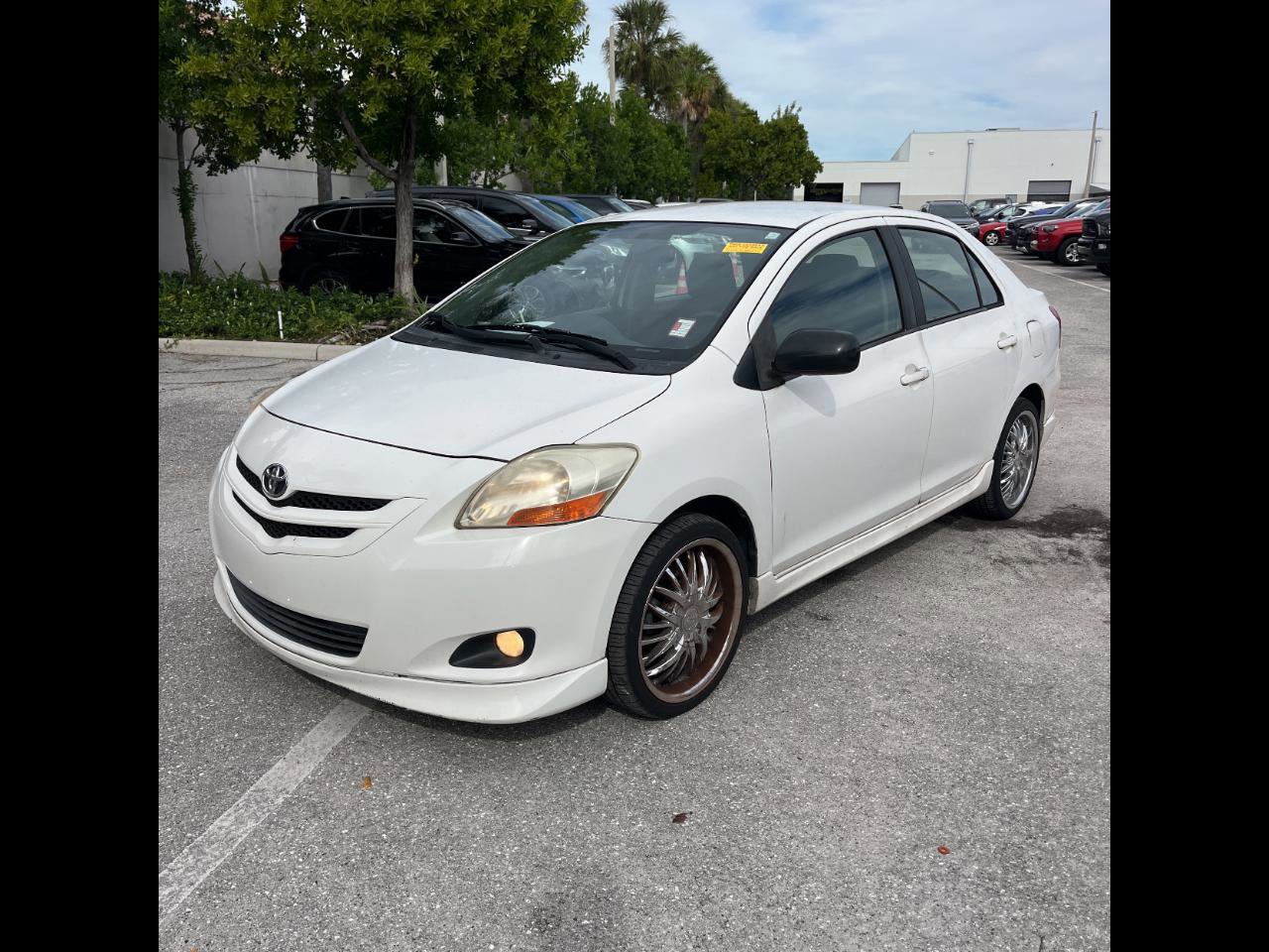 Used 2007 Toyota Yaris S