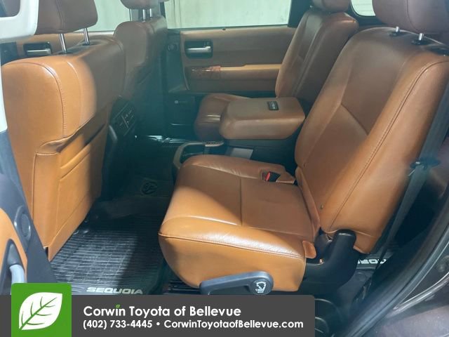 Used 2018 Toyota Sequoia Platinum image 24