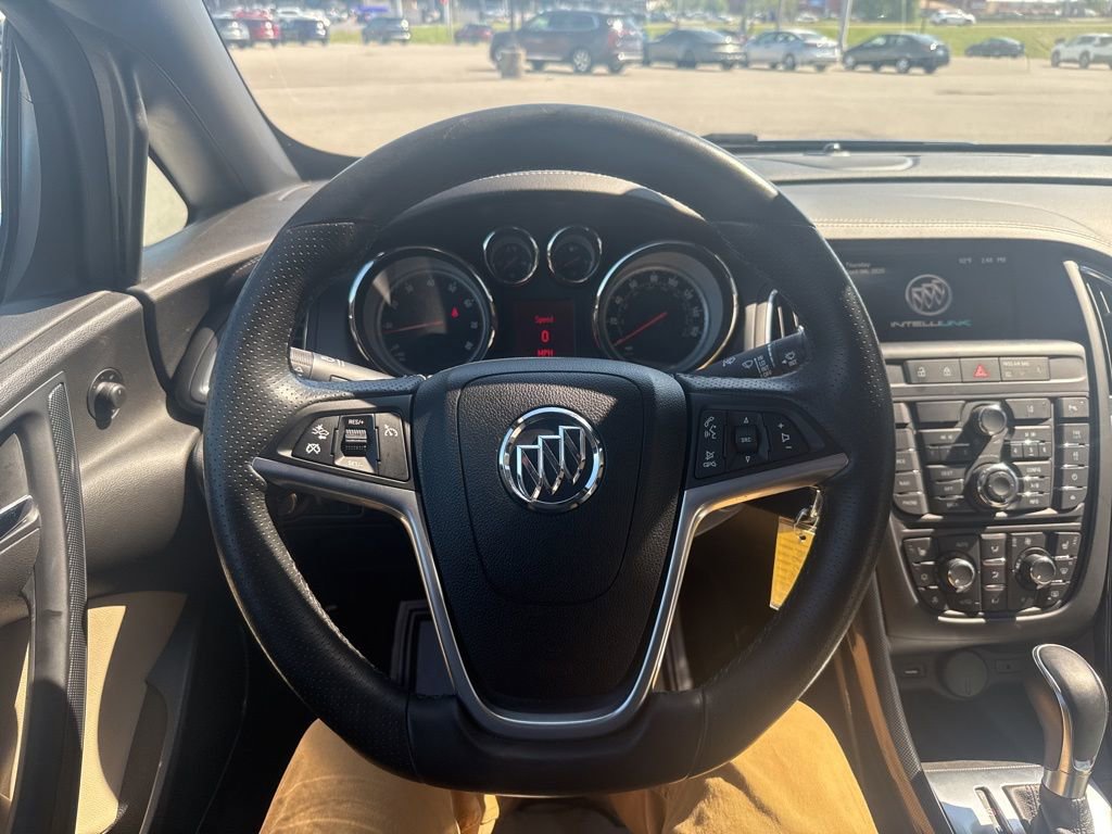 Used 2017 Buick Cascada Sport Touring image 18