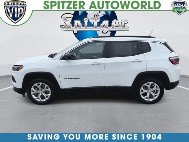 Used 2024 Jeep Compass Latitude image 6